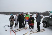 Лыжный поход - февраль 2013